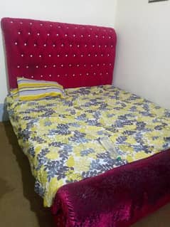 king size bed