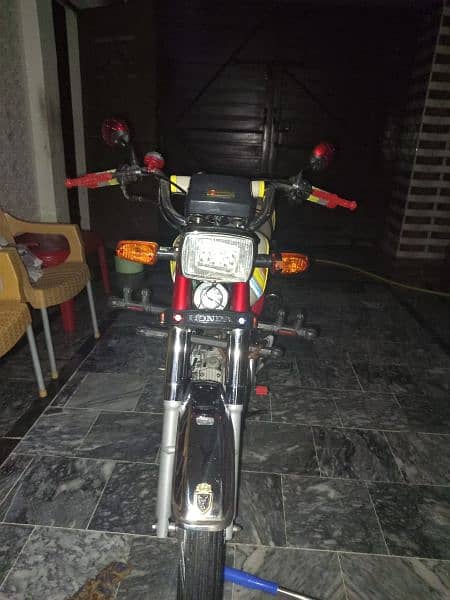 super power bike 7