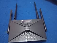 D-LINK router