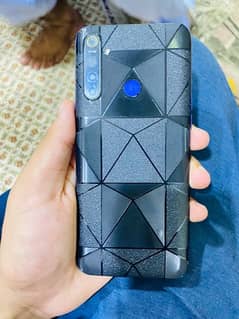 realme 5 10/9 condition 4/64