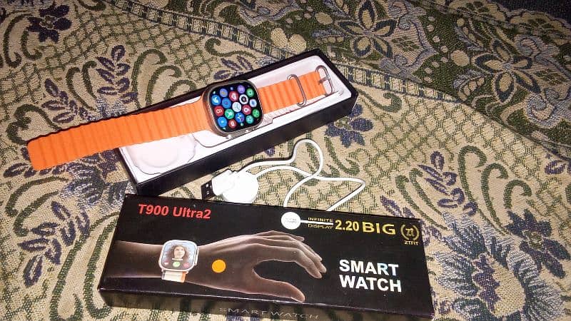 Smart Watch 1