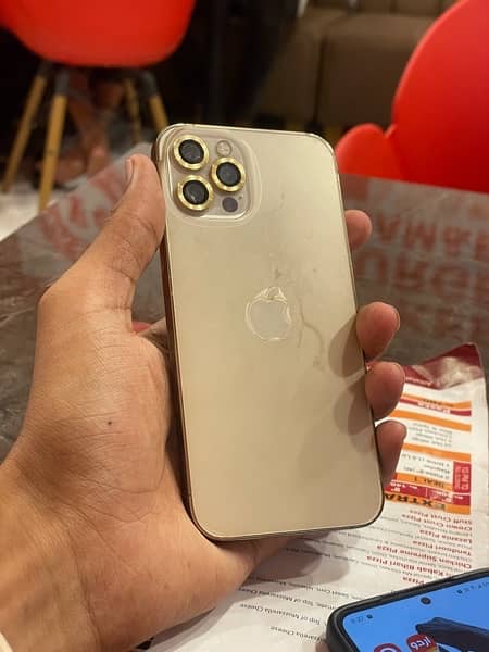 I phone 12 pro Non PTA for sale 2