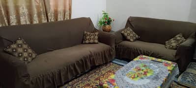 6 seater sofa set