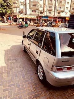 Suzuki Cultus VXL 2008