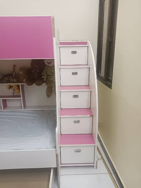 Used kids Bunk Bed 1