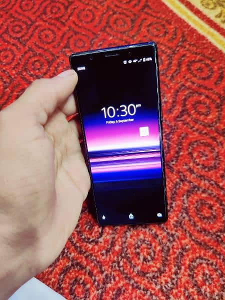 Sony Xperia 5 official PTA approved Snapdragon 855 pubg 60 fps 6gb 64 2