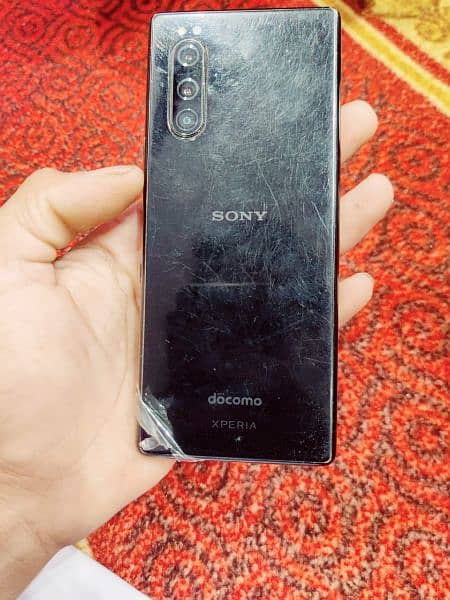 Sony Xperia 5 official PTA approved Snapdragon 855 pubg 60 fps 6gb 64 3