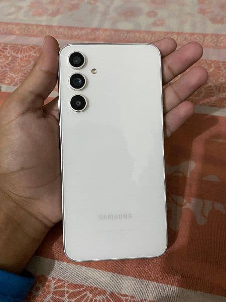 Samsung A54 8/256gb 6