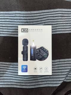 K35 Wireless Microphone