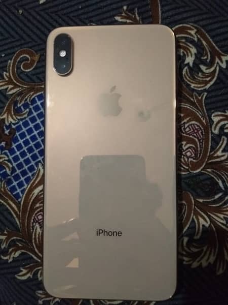 IPhone XS Max 64gb JV Hai 0