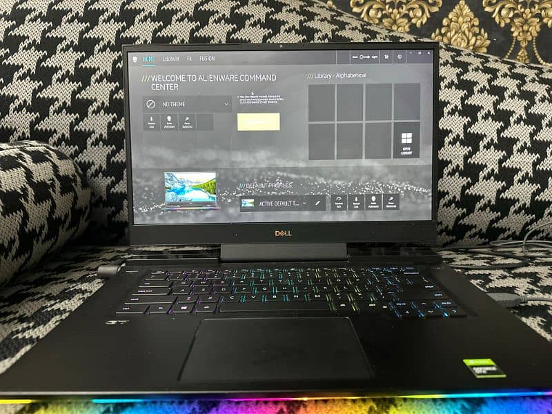 Dell Alienware G7 7500 gaming 0