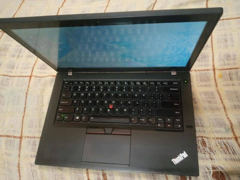 lenovo core i5 5 generation full touch screen 1