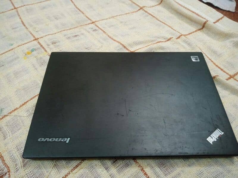 lenovo core i5 5 generation full touch screen 7