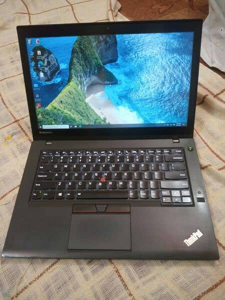 lenovo core i5 5 generation full touch screen 13