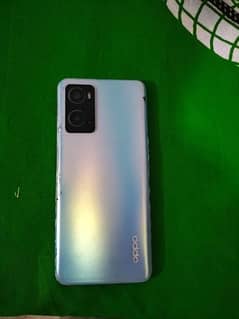 oppo a76 Ram6GB memory 128 0