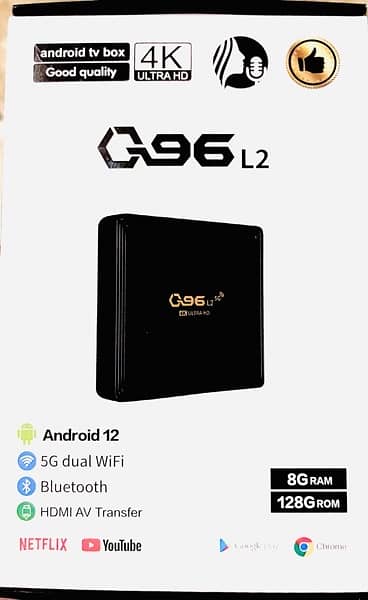 android box G96 1