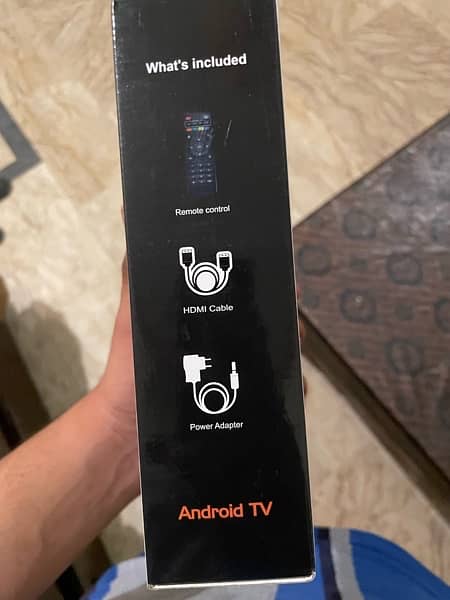 android box G96 3