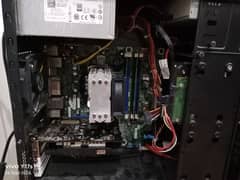 xeon e3 1240 v2 with GTX 650 1gb + monitor 1080 p 22inch