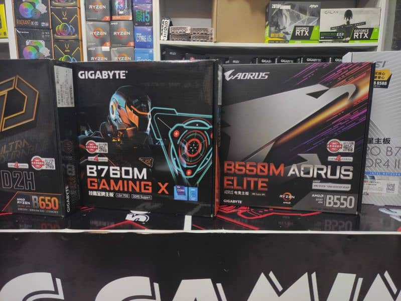 brand new motherboards available on whole sale price 1