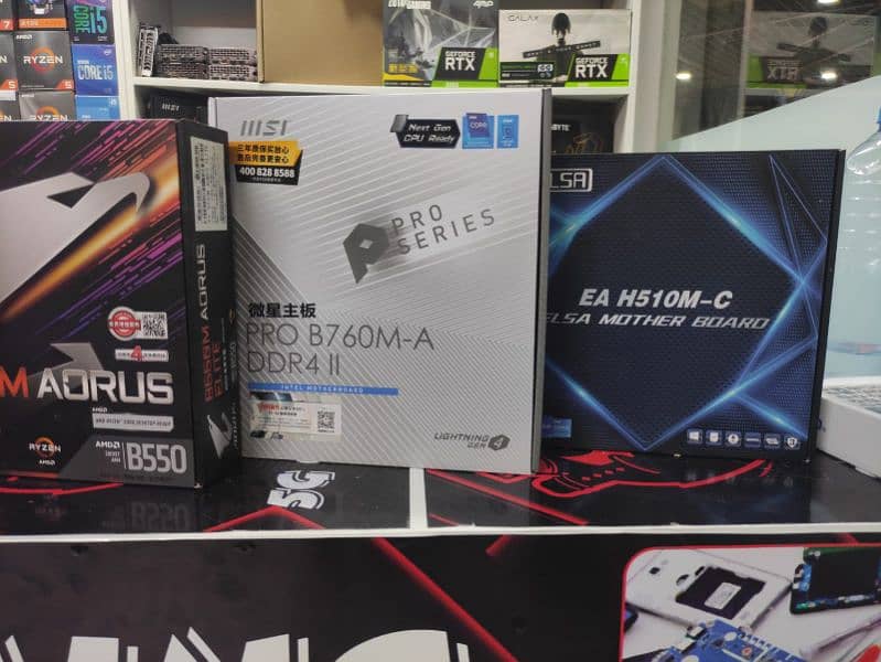 brand new motherboards available on whole sale price 2