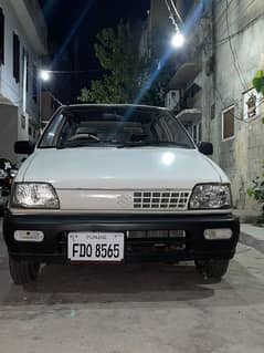 Suzuki Mehran VX 1992