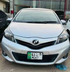 Toyota Vitz 2012/15