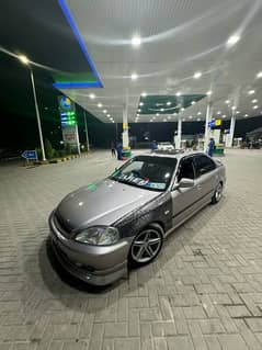 Honda Civic VTi Oriel 2000