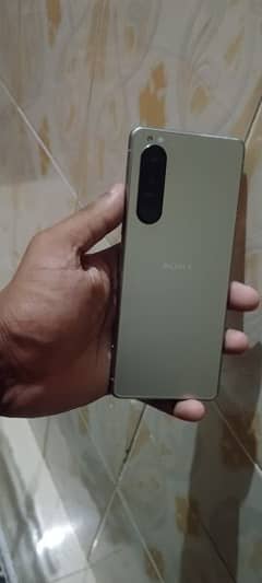 SONY XPERIA 5MARK III Titanium