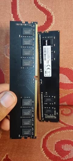 Lexar Brand New 8gb ram DDR4 4x2