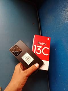 Redmi 13c 6Gb,128G Complete Box 10/10 0303/7514/292