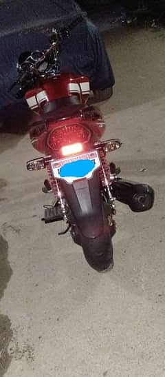 Honda 150 model 2023 May