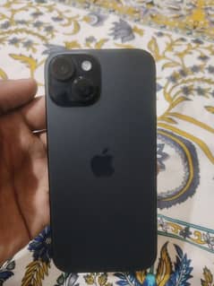 I phone 15 128 GB non pta jv