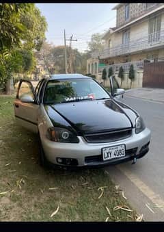 Honda Civic VTi Oriel 2001