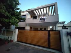 10 Marla double storey GAS house available for rent