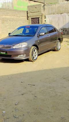 Toyota Corolla Altis 2006 2006