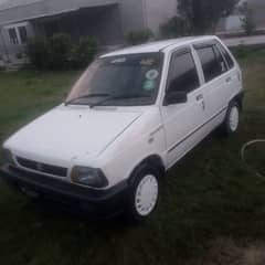 Suzuki Alto 1991