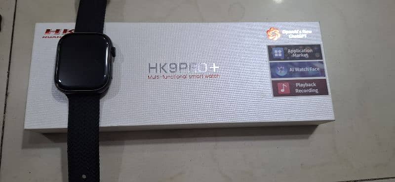 Huawei band 7, HK9 Pro+ & MT9 Ultra For Sale 3