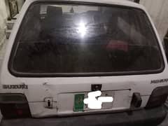 Suzuki Mehran VXR 2007