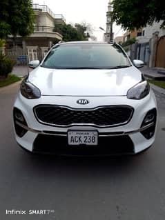 KIA Sportage 2021