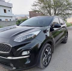 KIA Sportage FWD 2022 9.9/10 Pakwheels inspection