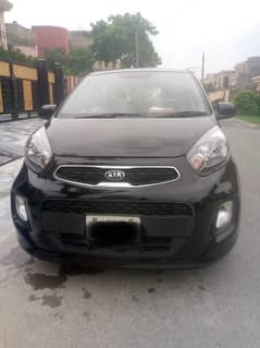 KIA Picanto automatic 2020