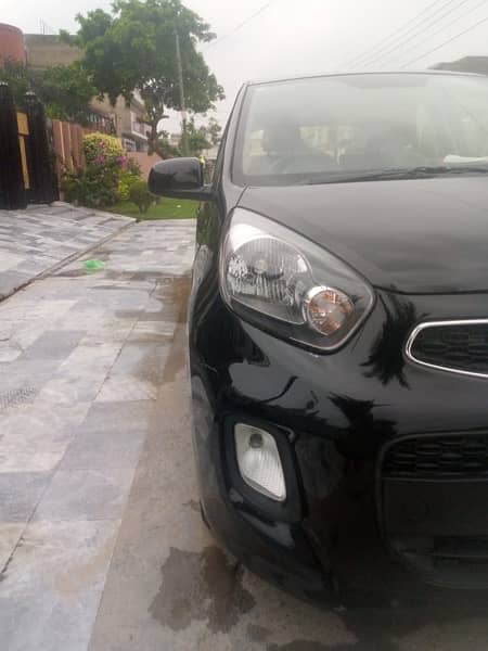 KIA Picanto automatic 2020 2