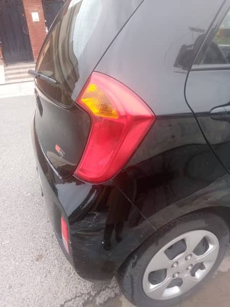 KIA Picanto automatic 2020 5