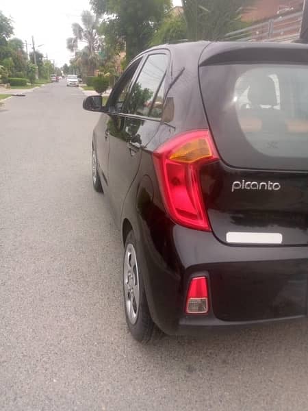 KIA Picanto automatic 2020 7