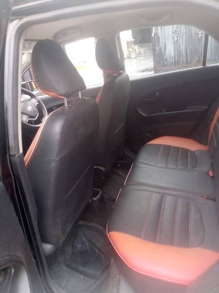 KIA Picanto automatic 2020 10