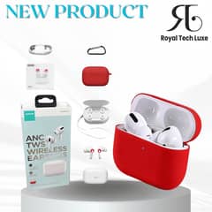 Joyroom Airpods Pro (JR-T03S Pro) (Earbuds, airdots, galaxy buds 2)