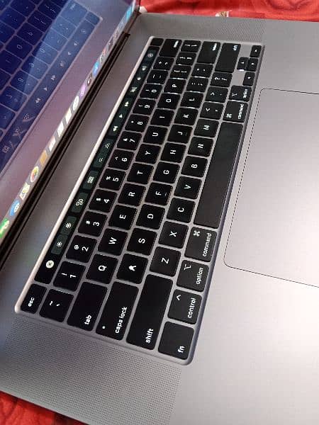 MACBOOK PRO (2019_16 Inch) Powerful Performance for professionals 4