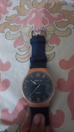 position quartz watch