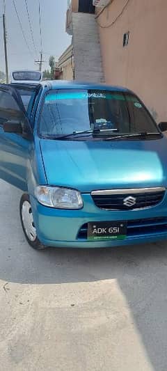 Suzuki Alto 2001