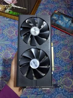 Sapphire Rx 580 8Gb 2048sp